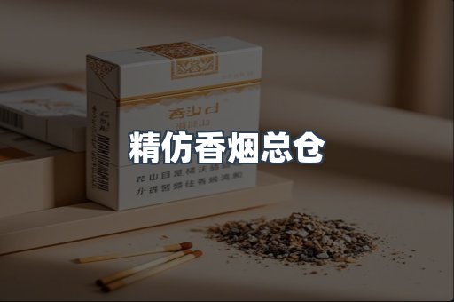 出口香烟